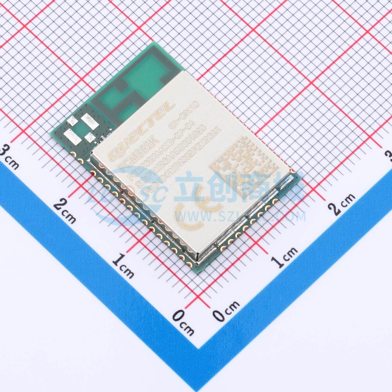Smart Home Module Iot - 3 stuks FCM362KAAMD-0P-04 SMD 25,5x18mm WiFi