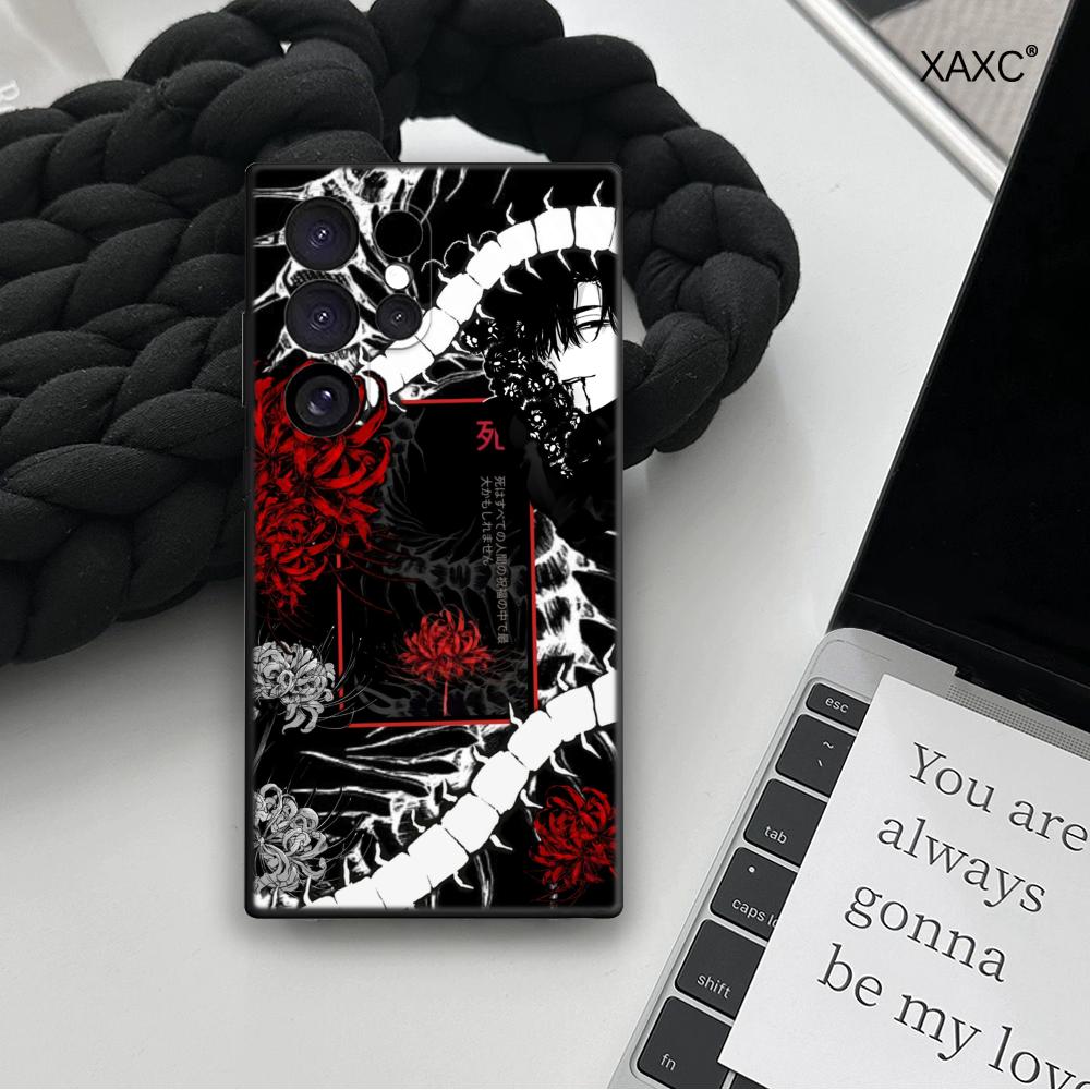 Shelly - Nieuwe coole T-Tokyo Ghoul anime telefoonhoes