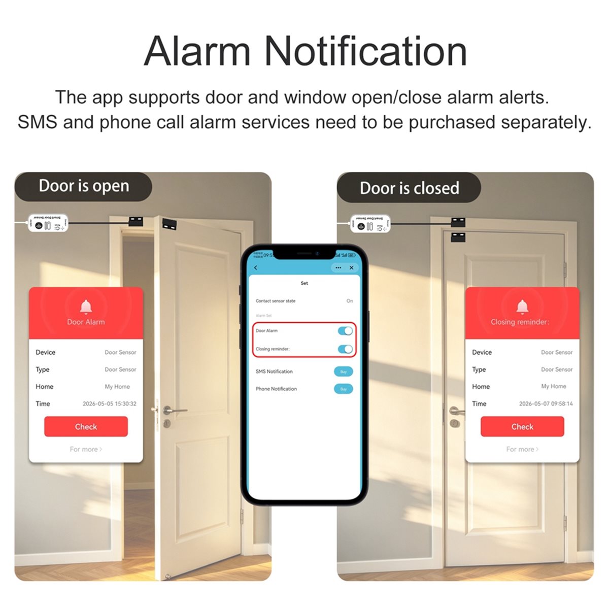 Tuya Smart - update. Slimme garagedeur opener afstandsbediening met