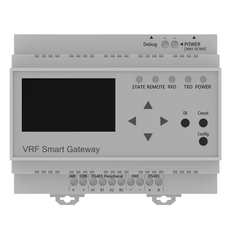 Tuya Smart - Slimme VRF (Tuya Zigbee) Centrale Airconditioningregelaar