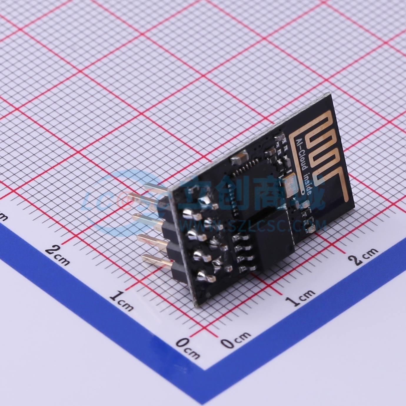 Smart Home Module Iot - 5 stuks ESP-01 ESP8266 802.11b/g/n WiFi