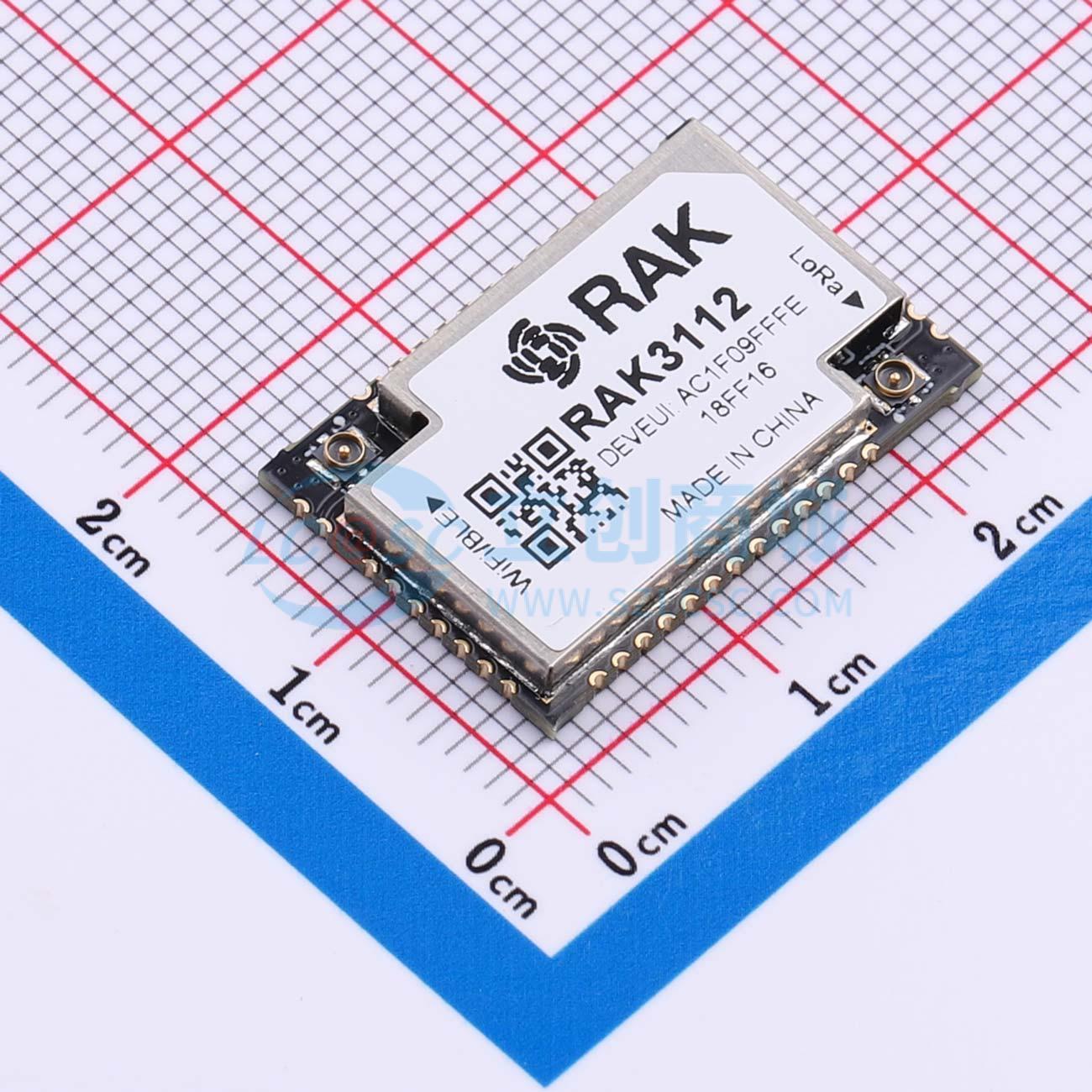 Smart Home Module Iot - 2 stuks RAK3112-9-SM-I ESP32-S3 Bluetooth5.0 WiFi