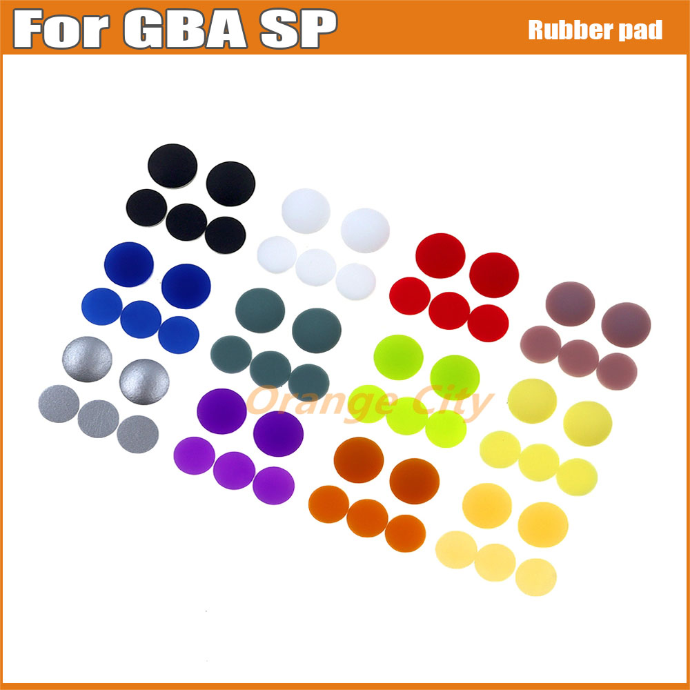 Shelly Plug - 1Set Voor GBA SP Voeten Pads