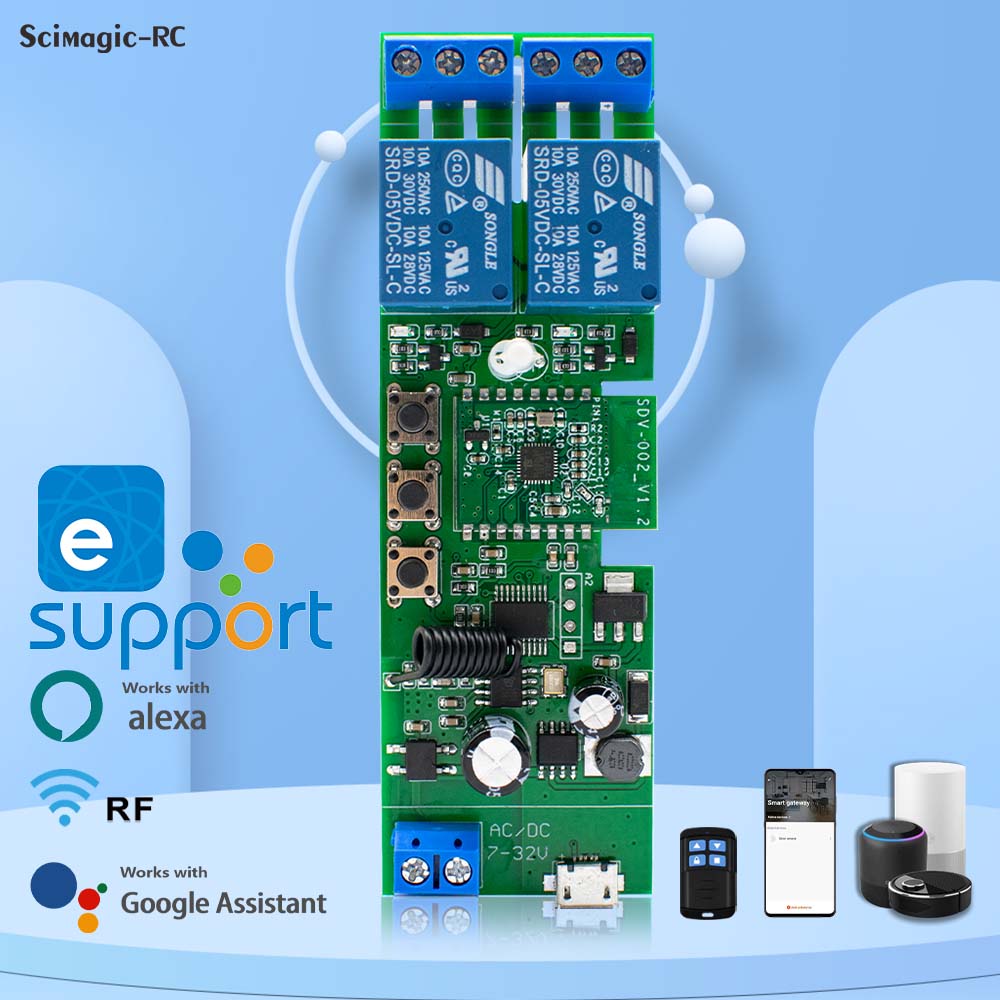 EWELINK 220 V 12 V 24 V Wifi S - Sonoff Mini R4 recensie en prijs