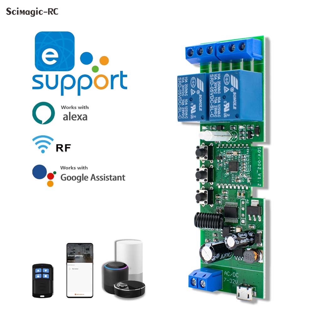 EWELINK 220 V 12 V 24 V Wifi S - Sonoff Mini R4 recensie en prijs