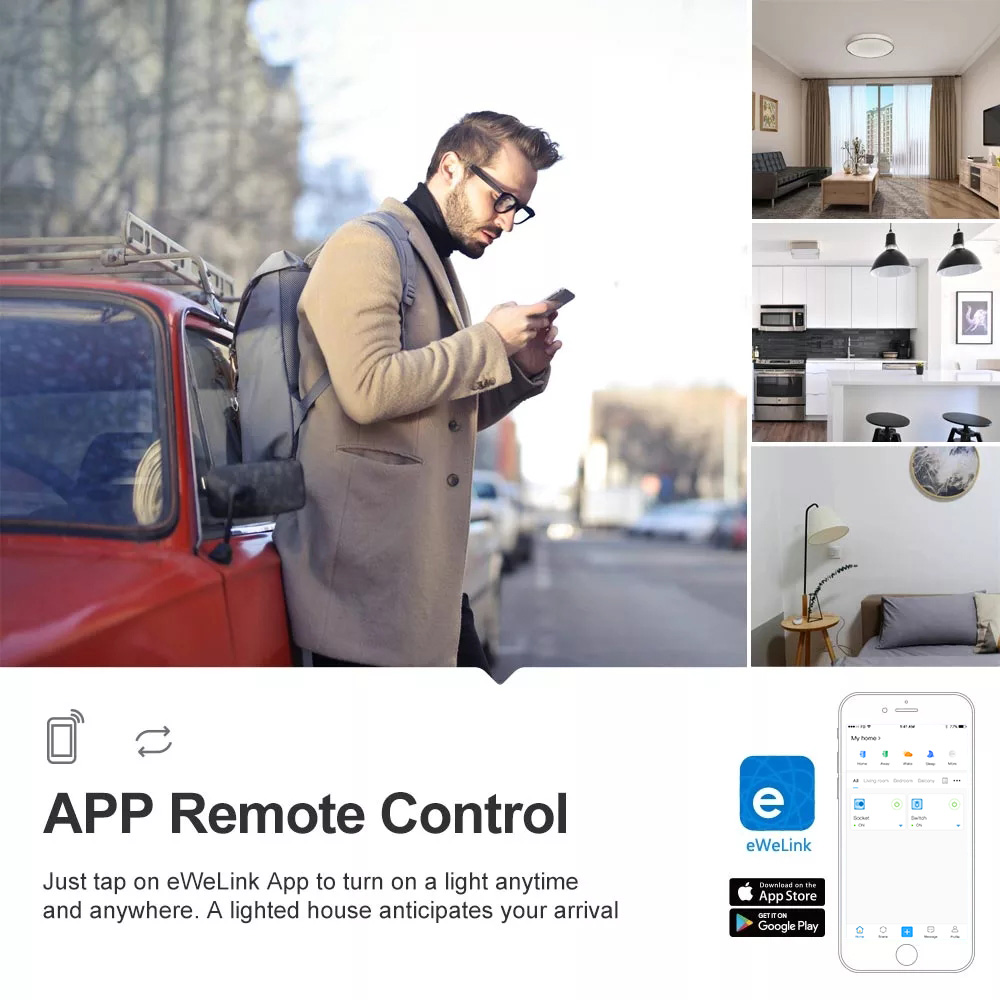 Itead SONOFF Basic R2 Mini DIY - Sonoff Mini R4 recensie en prijs