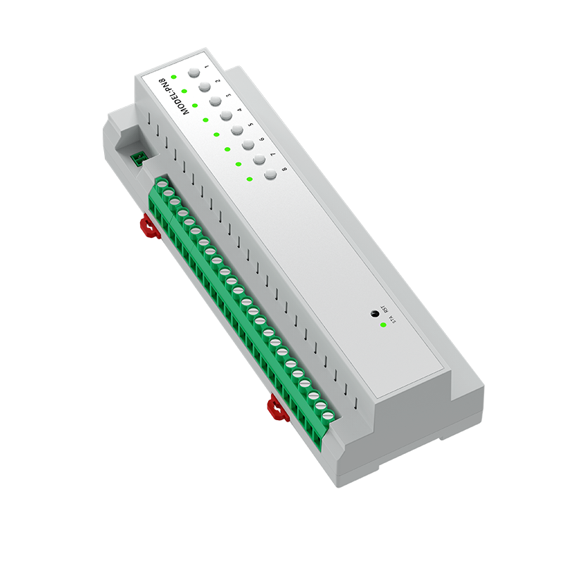 RSH Tuya ZigBee 8-kanaals 16A  - Tuya Smart recensie en prijs