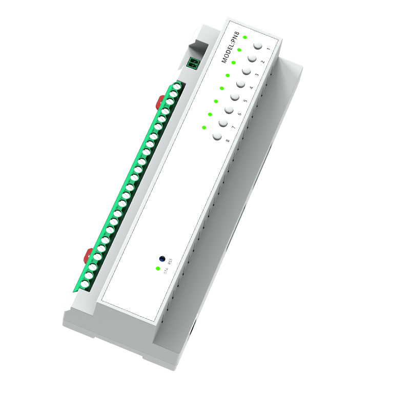 RSH Tuya ZigBee 8-kanaals 16A  - Tuya Smart recensie en prijs