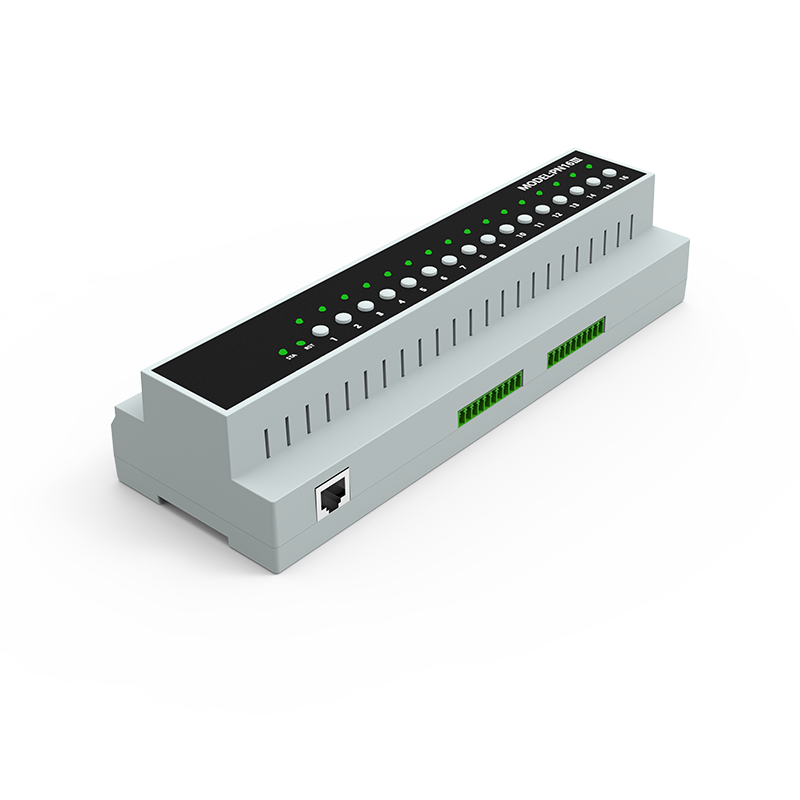 RSH Tuya ZigBee 16-kanaals 16A - Tuya Smart recensie en prijs