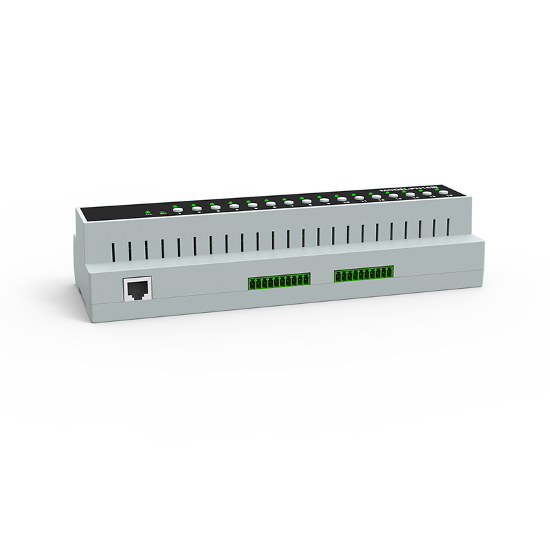 RSH Tuya ZigBee 16-kanaals 16A - Tuya Smart recensie en prijs