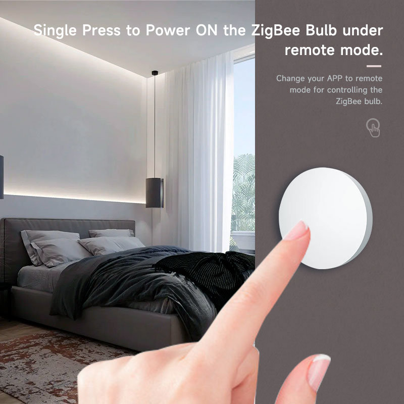Tuya ZigBee slimme draadloze k - Home Assistant Tuya recensie en prijs