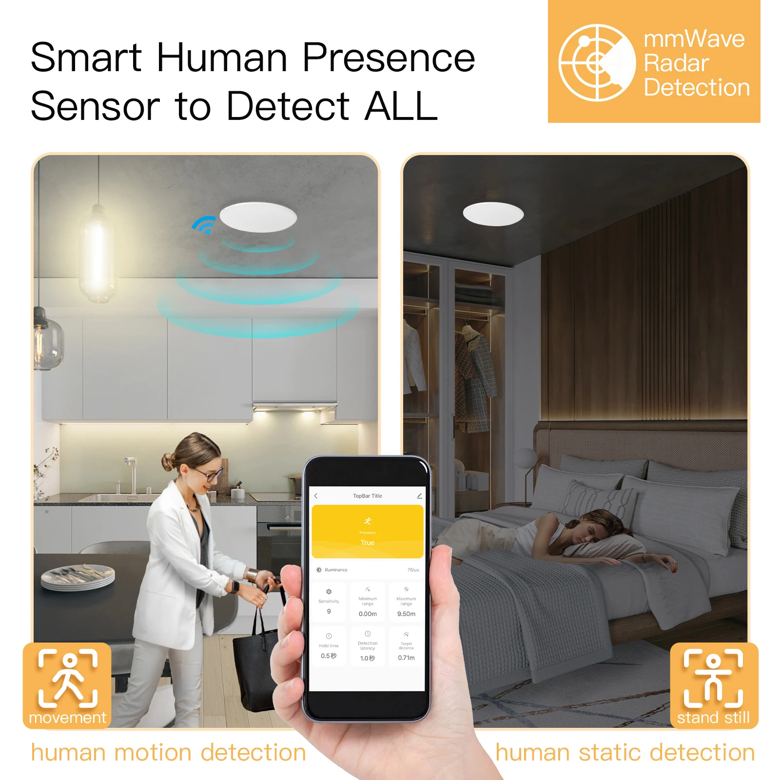 Tuya Smart Zigbee/Wifi Menseli - Tasmota recensie en prijs