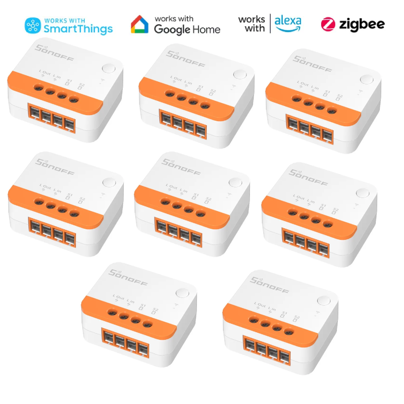 SONOFF MINI R4 Wifi-schakelaar - Sonoff Mini R4 recensie en prijs