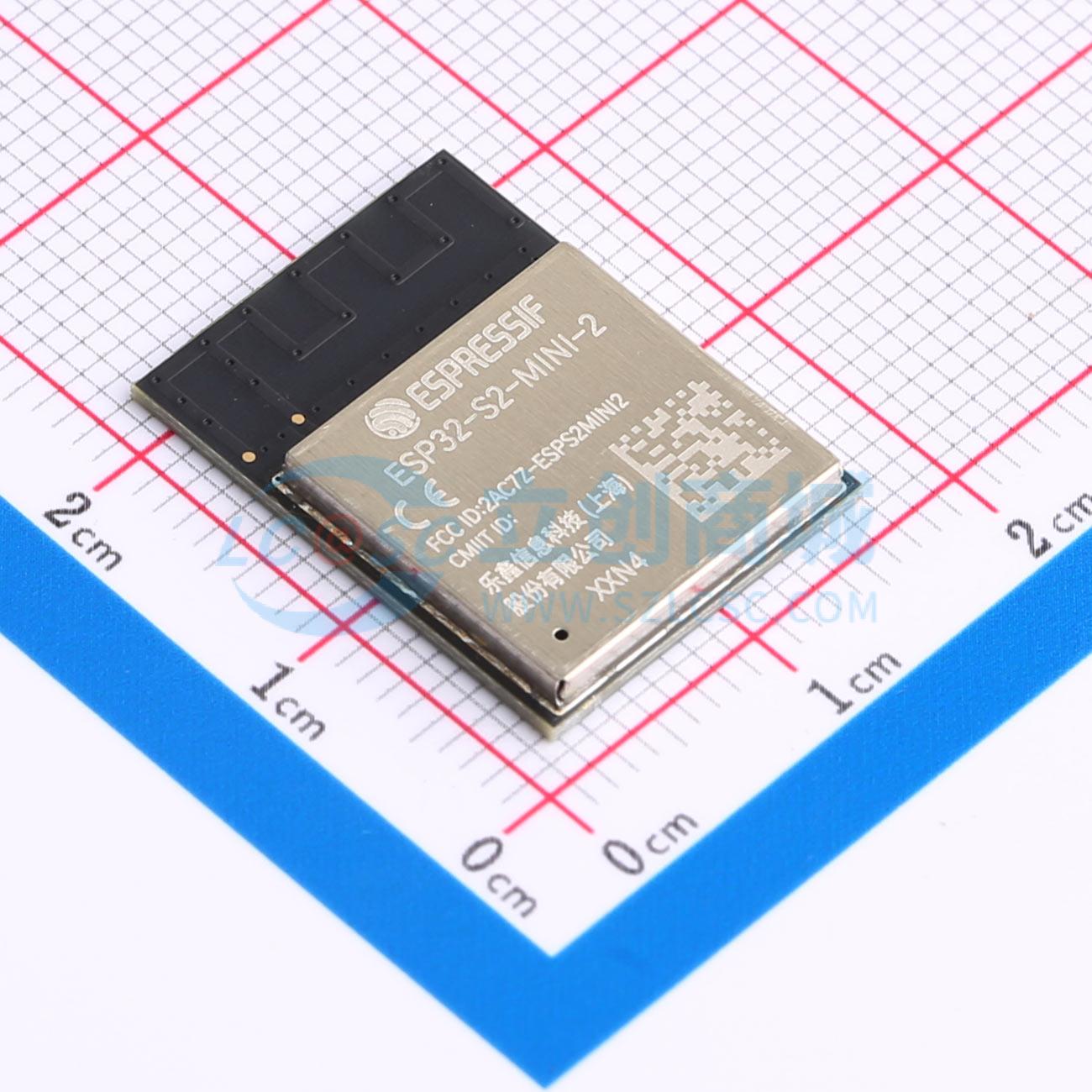 4 stks ESP32-S2-MINI-2-N4 SMD  - Smart Home Module Iot recensie en prijs