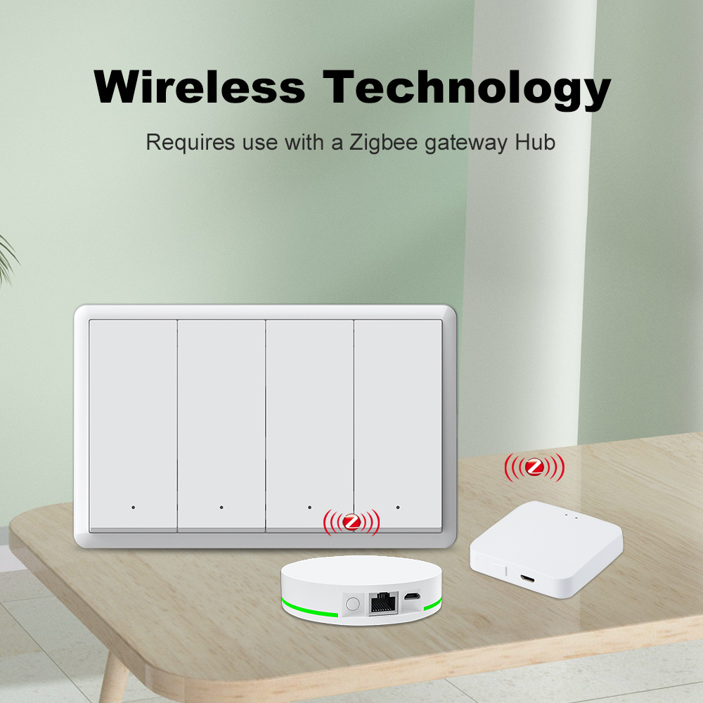 Manhot Smart Zigbee-schakelaar - Smart Relay Tuya recensie en prijs