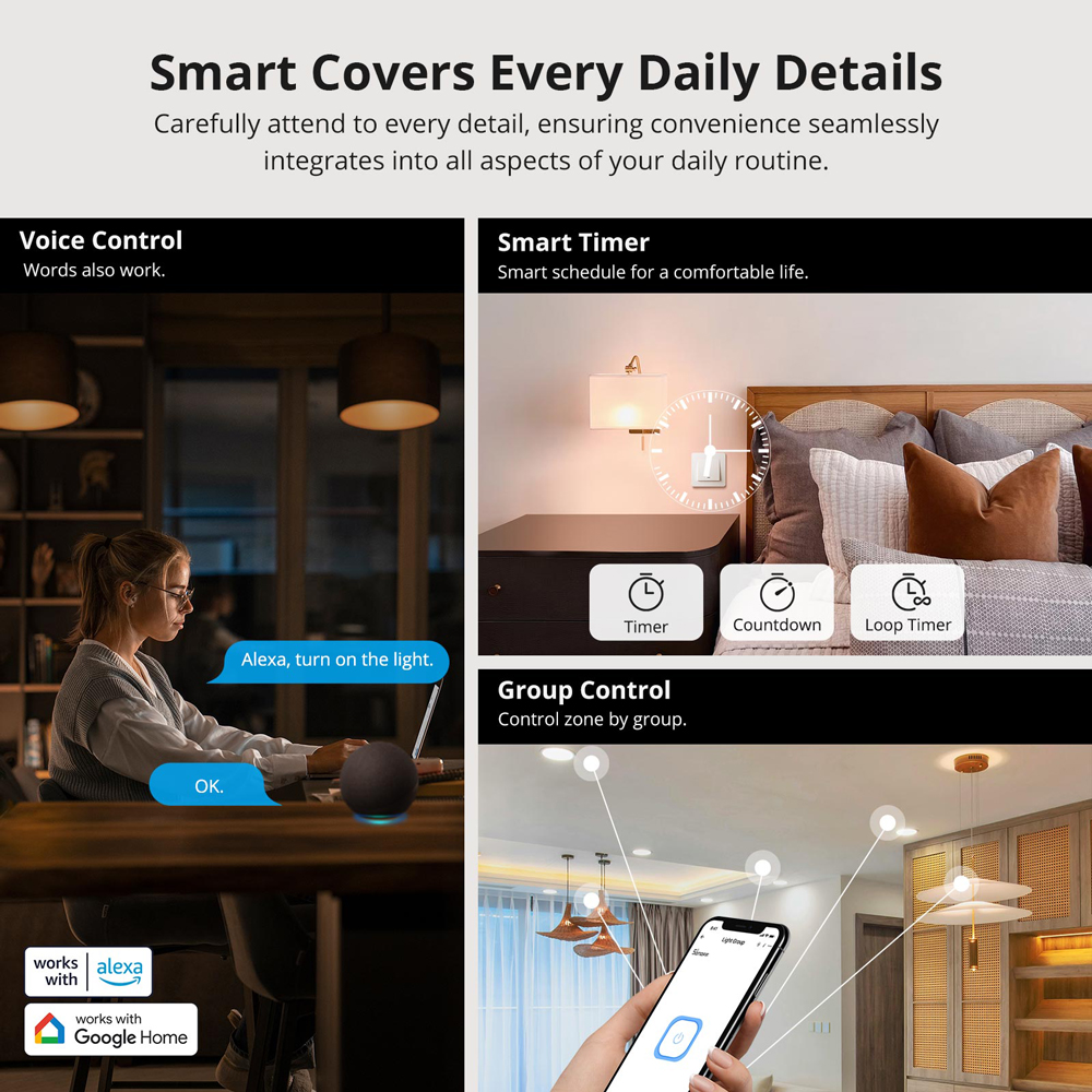 SONOFF ZBMINIR2 Zigbee Smart S - Sonoff Mini R4 recensie en prijs
