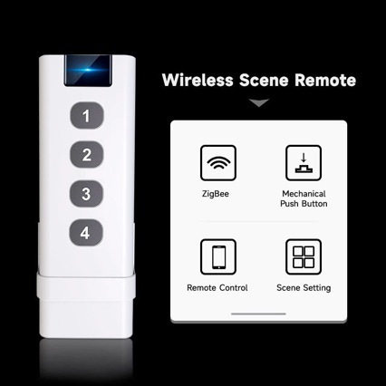 Tuya Smart Home ZigBee afstand - Tuya 4 Channel recensie en prijs