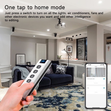 Tuya Smart Home ZigBee afstand - Tuya 4 Channel recensie en prijs