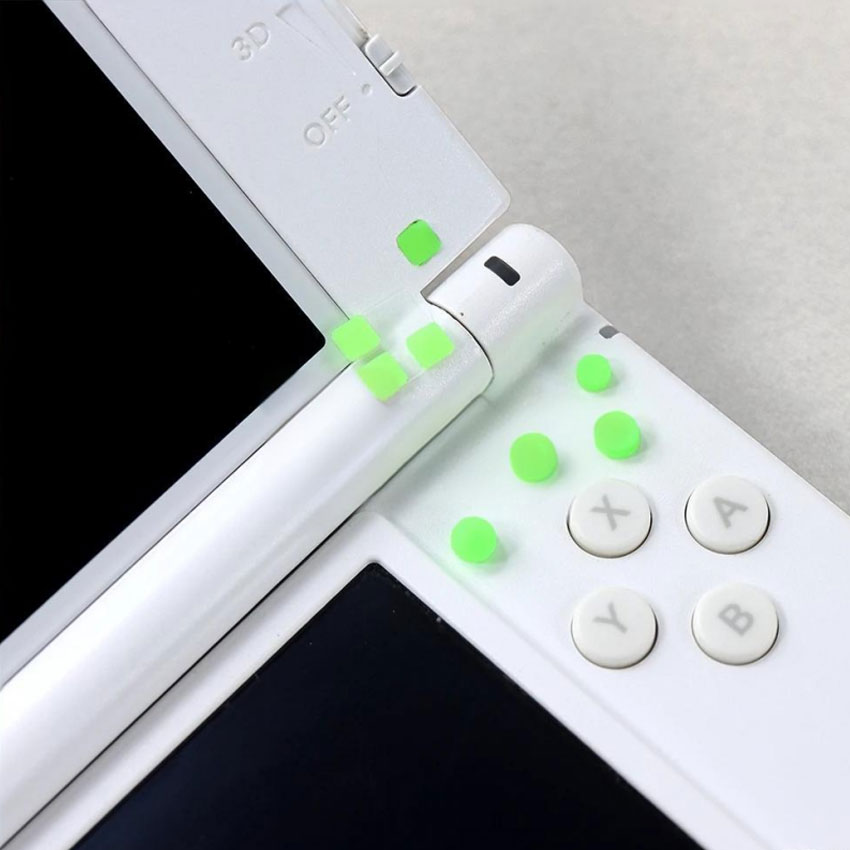 YuXi 1 Set Voor 3DSXL/3DSLL Vo - Shelly Plug recensie en prijs
