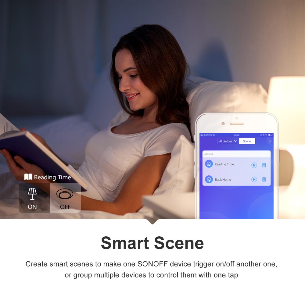 Itead Sonoff 4CH R3 Wifi Draad - Sonoff recensie en prijs
