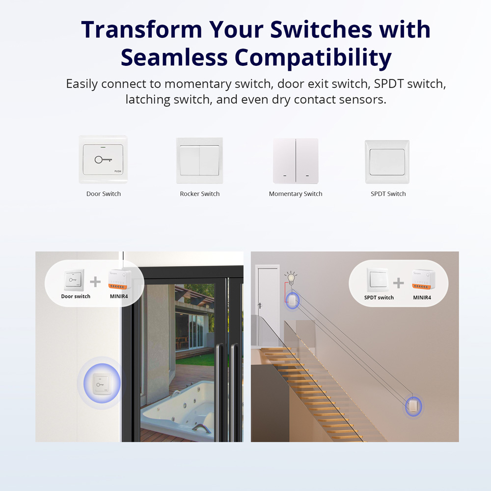 SONOFF MINIR4 Extreme Wi-Fi Sm - Sonoff Basic recensie en prijs