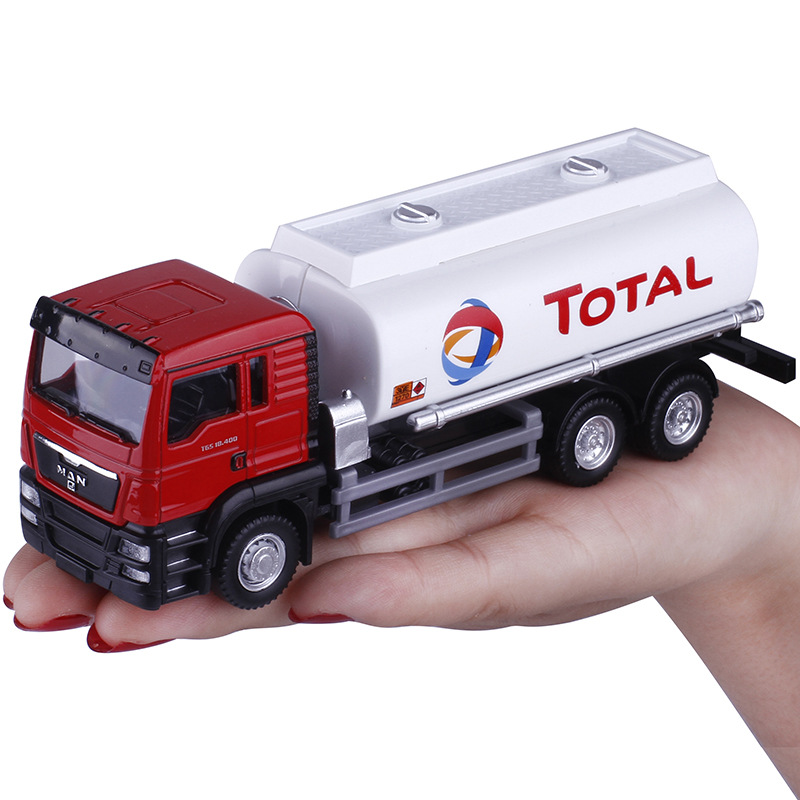 MAN SCANIA olietankwagen, met  - Shelly recensie en prijs