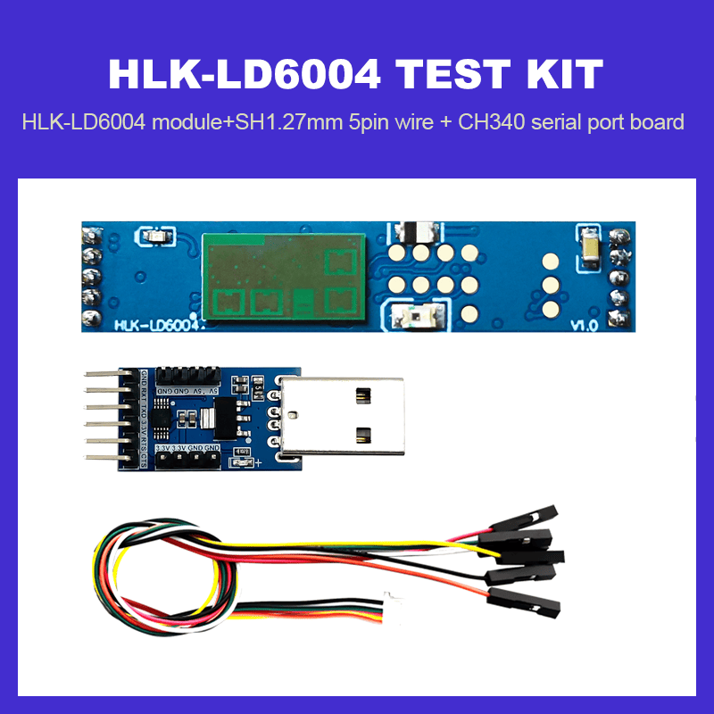 Hi-link 60G Hoge Precisie Mill - Tasmota recensie en prijs