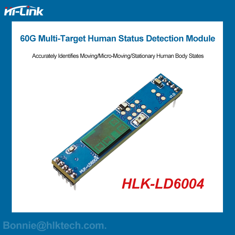 Hi-link 60G Hoge Precisie Mill - Tasmota recensie en prijs
