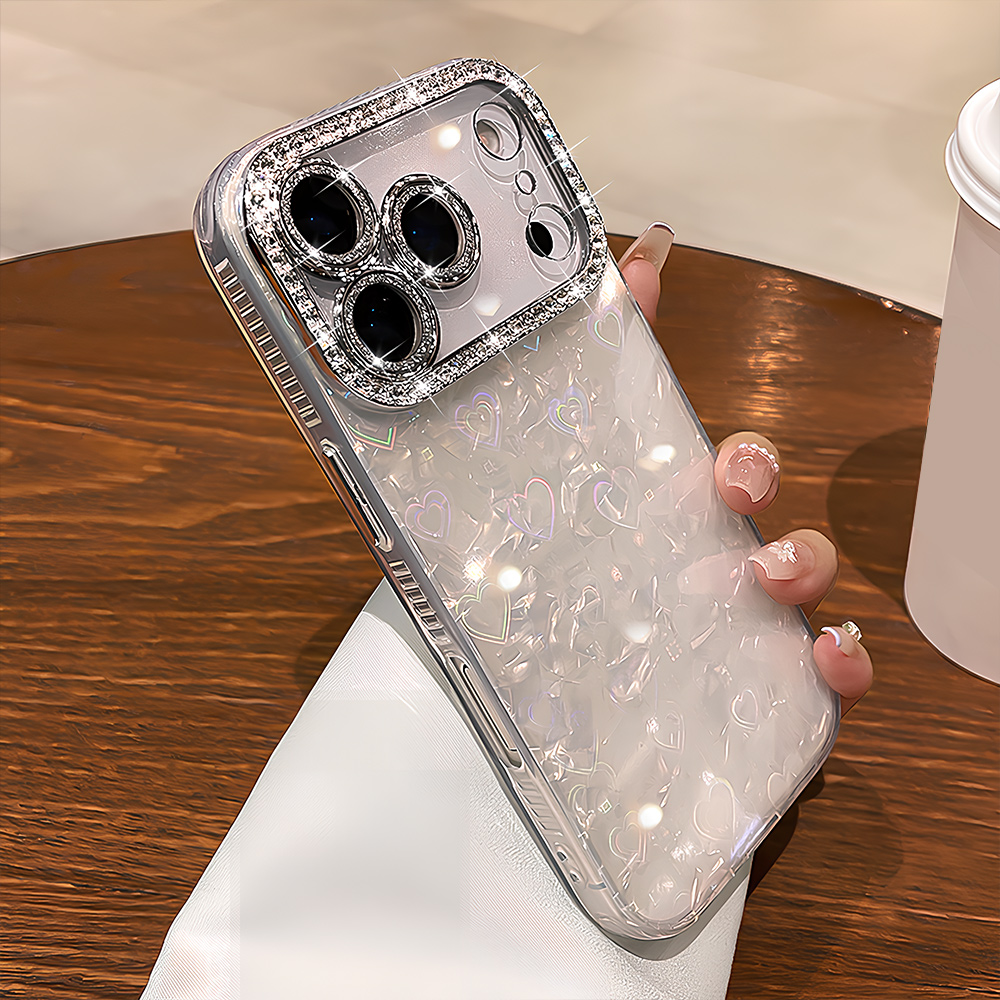 Shell Patroon Liefde Telefoon  - Shelly recensie en prijs