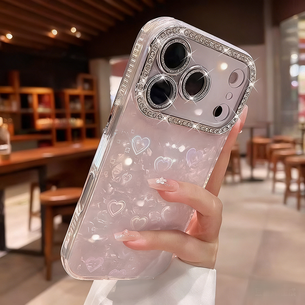 Shell Patroon Liefde Telefoon  - Shelly recensie en prijs