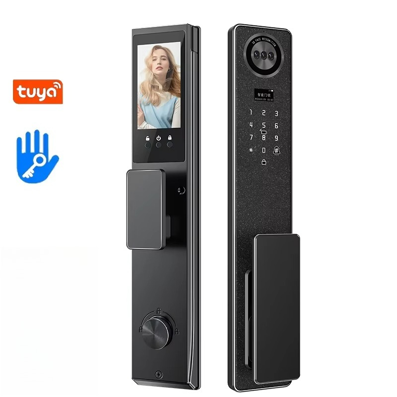 Tuya WiFi Smart Door Lock, bio - Tuya Smart recensie en prijs