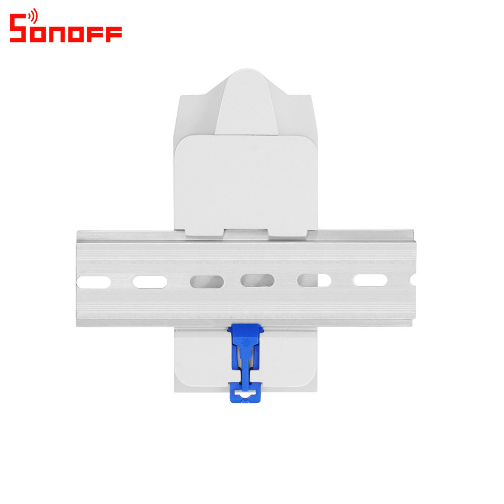 Itead Sonoff Dr Din Rail Lade  - Sonoff Basic recensie en prijs