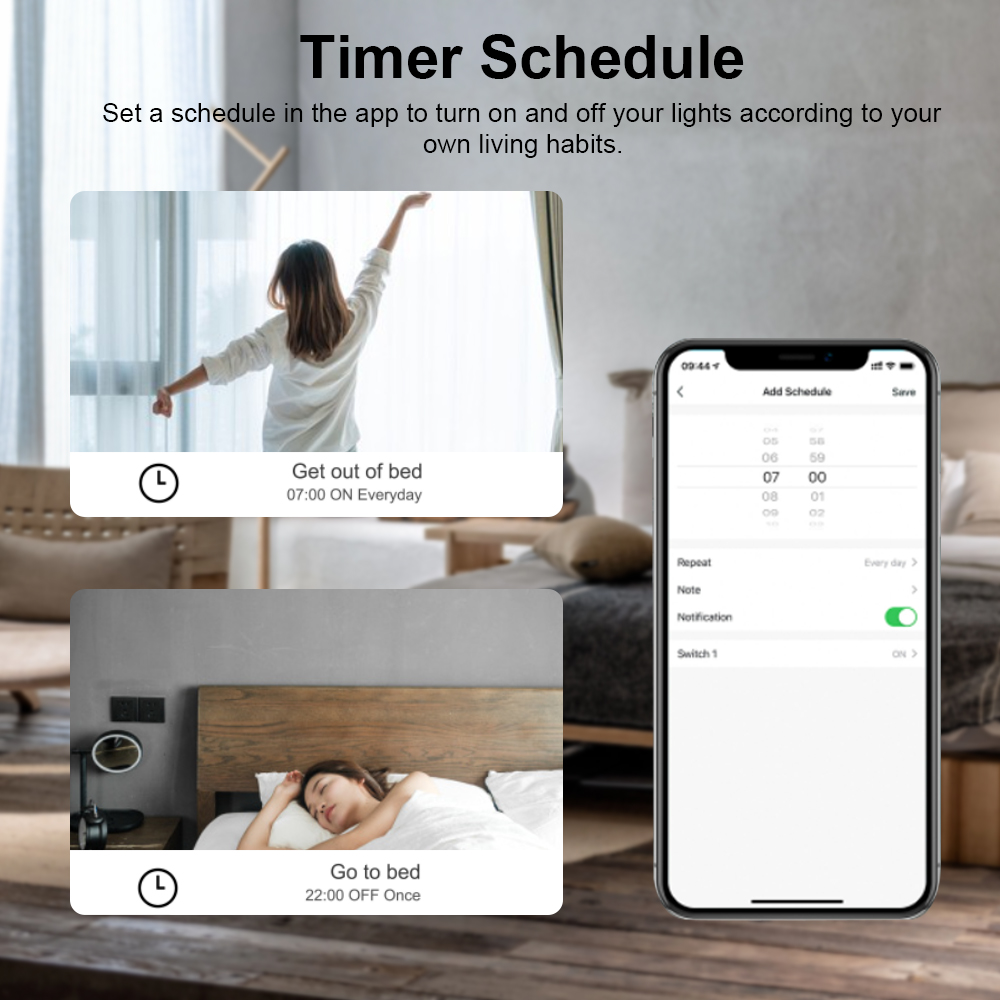 4CH Zigbee Tuya Smart Home Rel - Home Assistant Tuya recensie en prijs