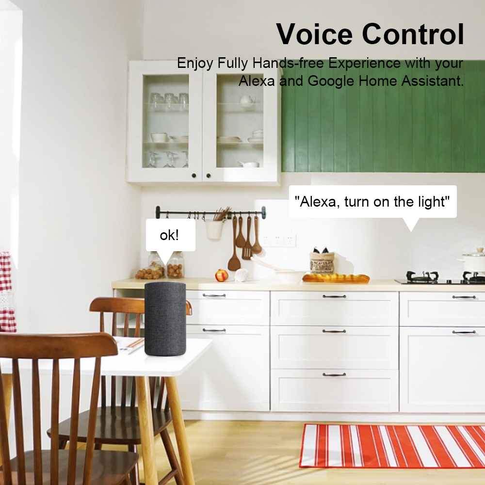 4CH Zigbee Tuya Smart Home Rel - Home Assistant Tuya recensie en prijs