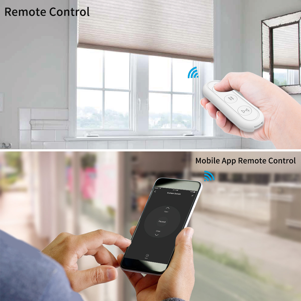 Tuya Smart Leven Rf Wifi Gordi - Tuya 4 Channel recensie en prijs