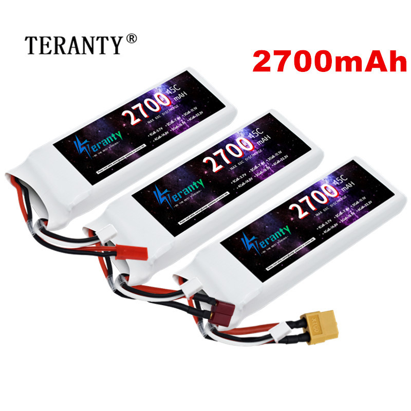 1/3 Stuks 2S 7.4V Lipo Batteri - Shelly Plug recensie en prijs