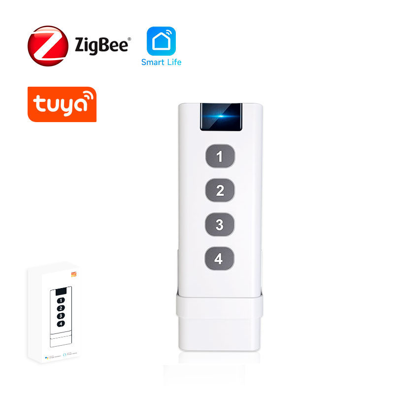 Tuya ZigBee Smart Scene Switch - Sonoff Basic recensie en prijs
