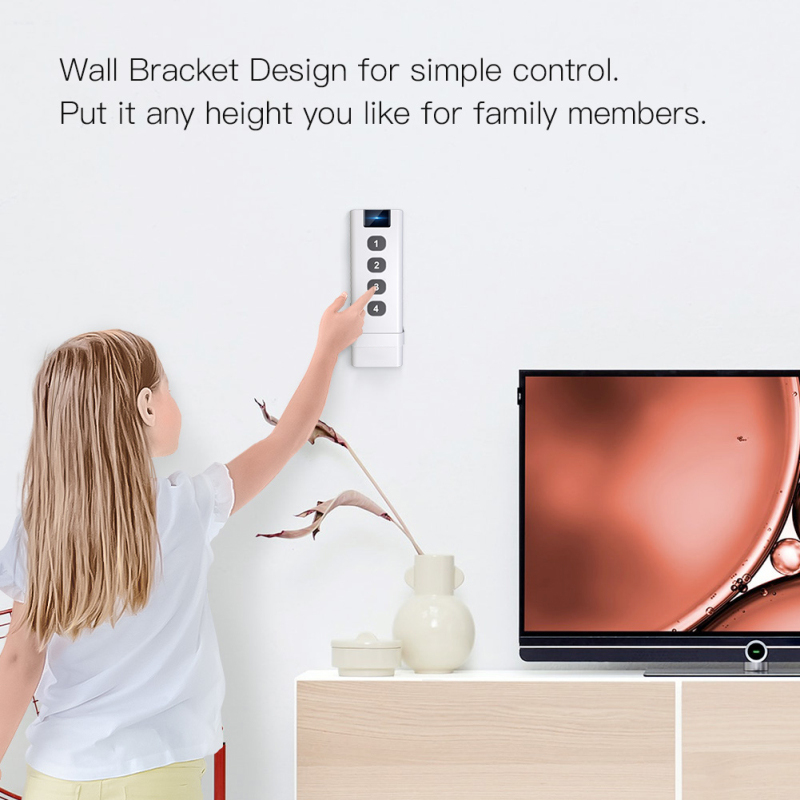 Tuya ZigBee Smart Scene Switch - Sonoff Basic recensie en prijs