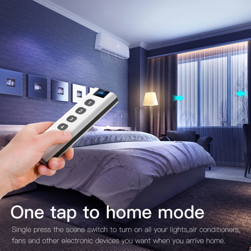 Tuya ZigBee Smart Scene Switch - Sonoff Basic recensie en prijs