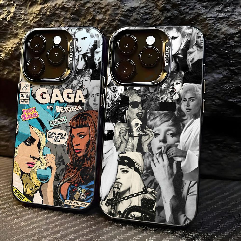 Singer L-Lady Gaga Hot Telefoo - Shelly recensie en prijs
