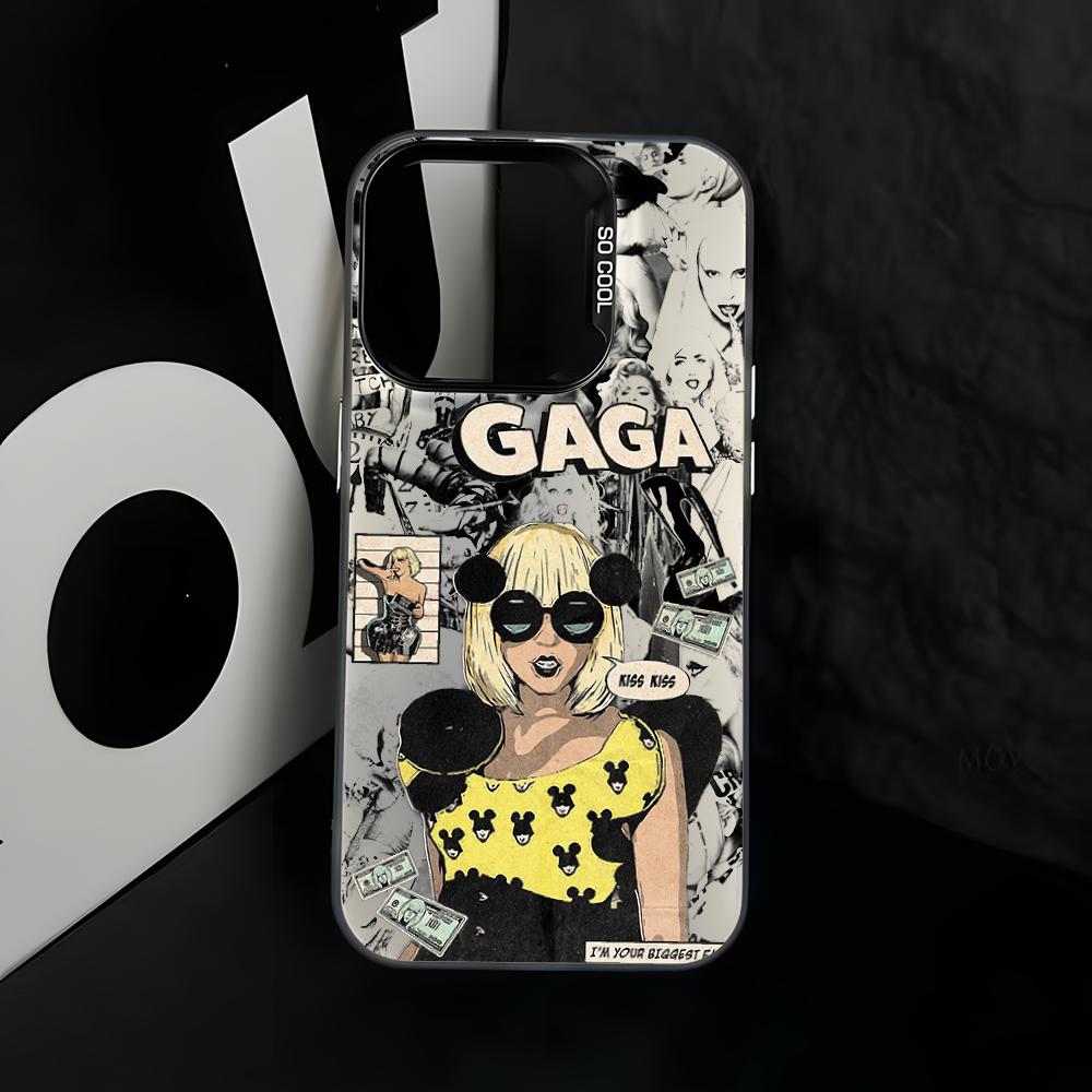 Singer L-Lady Gaga Hot Telefoo - Shelly recensie en prijs