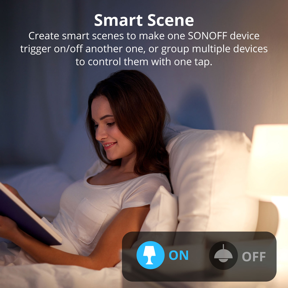 SONOFF T2/T3EU 433Mhz RF WiFi  - Sonoff Basic recensie en prijs