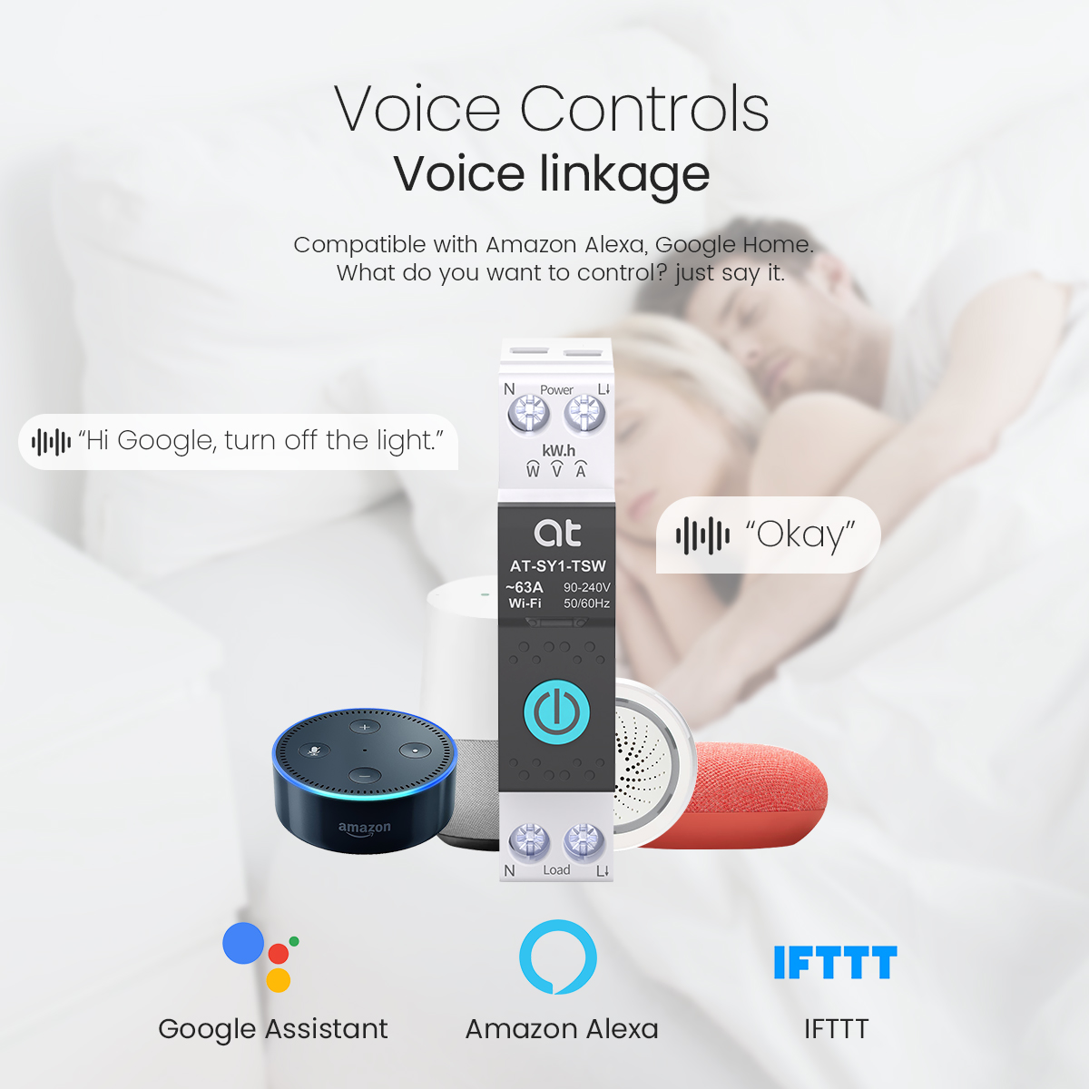 Tuya WiFi Stroomonderbreker Sm - Smart Relay Tuya recensie en prijs