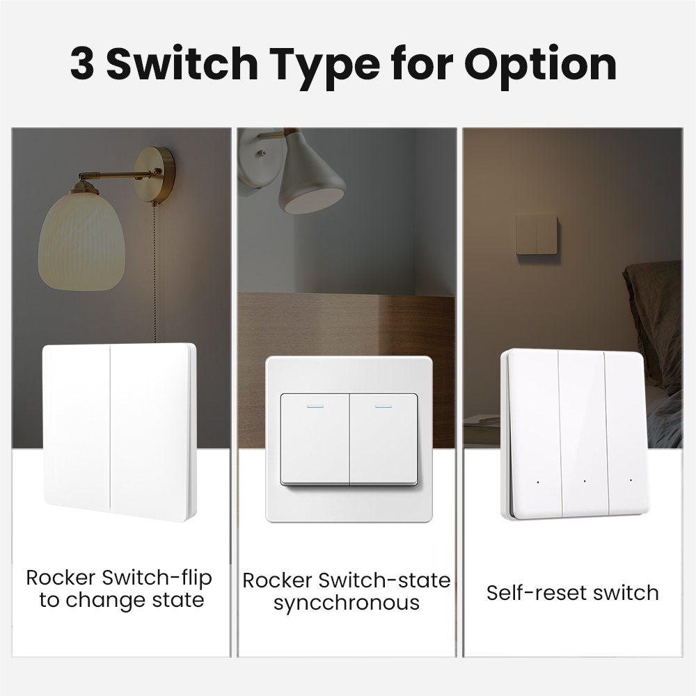 AVATTO ZigBee Tuya 1/2/3/4 Gan - Tuya 4 Channel recensie en prijs