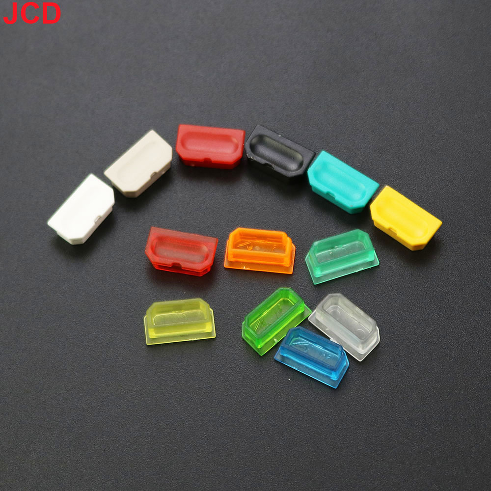 JCD 1pcs veelkleurige stofkap  - Shelly Plug recensie en prijs