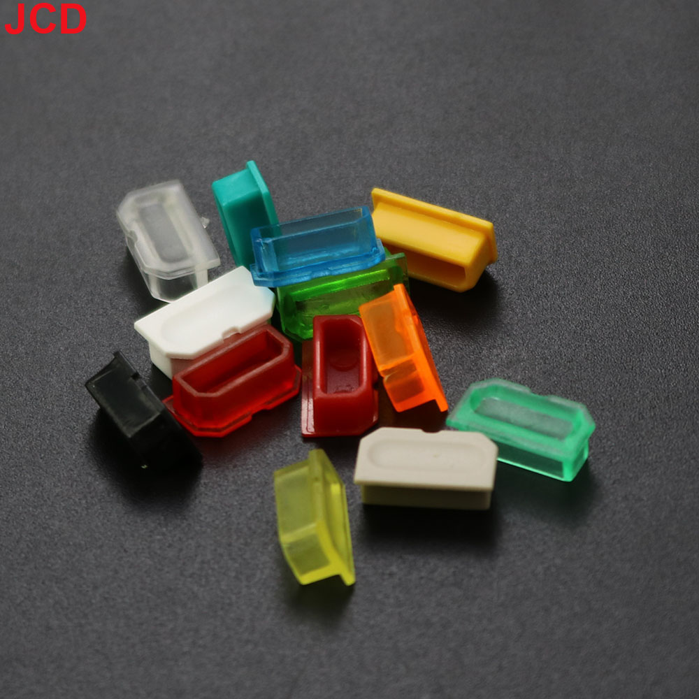 JCD 1pcs veelkleurige stofkap  - Shelly Plug recensie en prijs