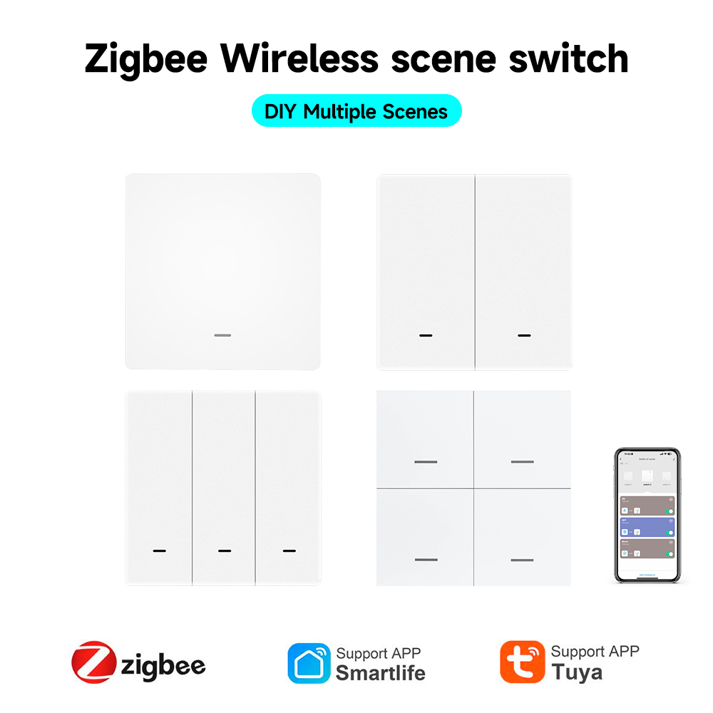 Tuya ZigBee 3.0 slimme scènesc - Sonoff Basic recensie en prijs