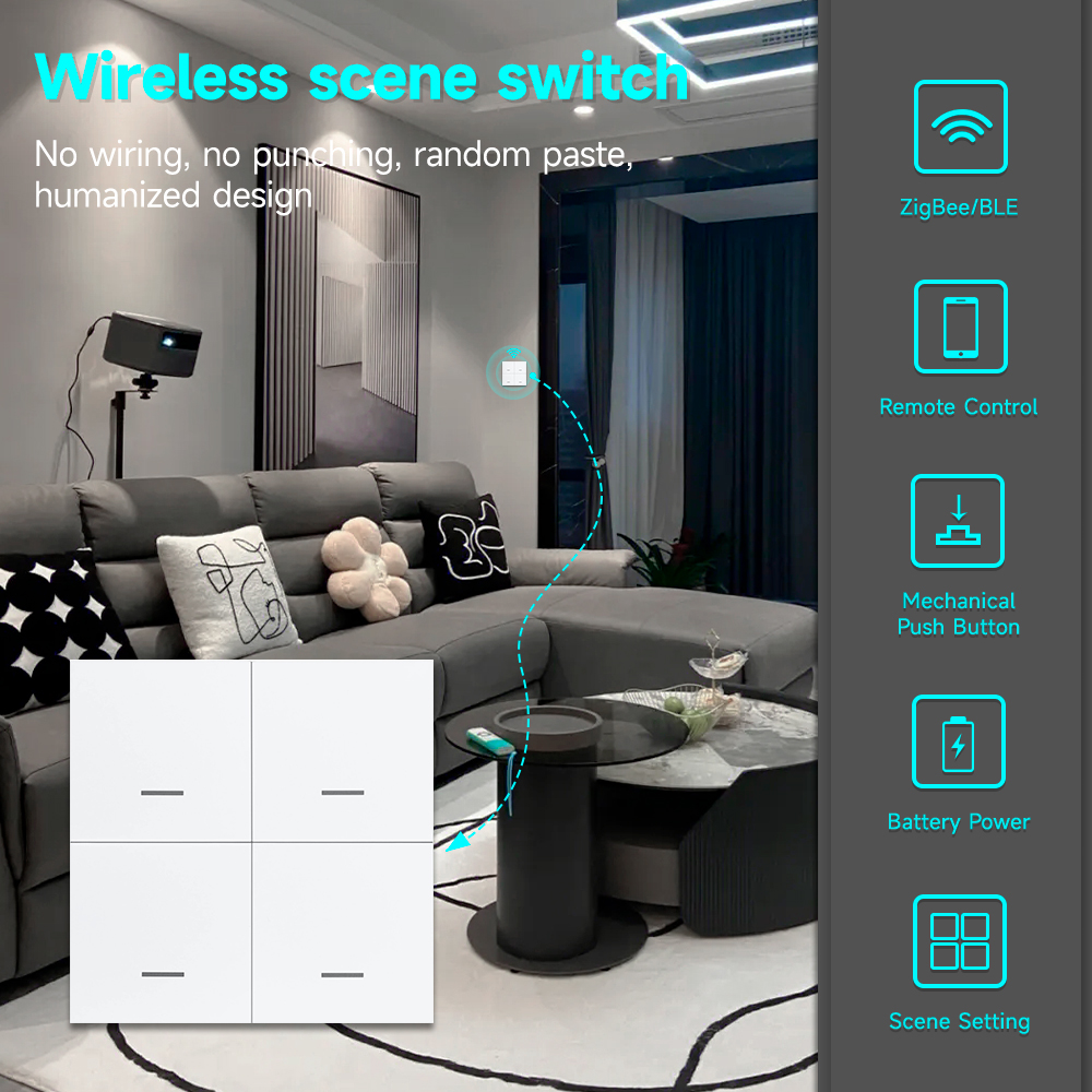 Tuya ZigBee 3.0 slimme scènesc - Sonoff Basic recensie en prijs