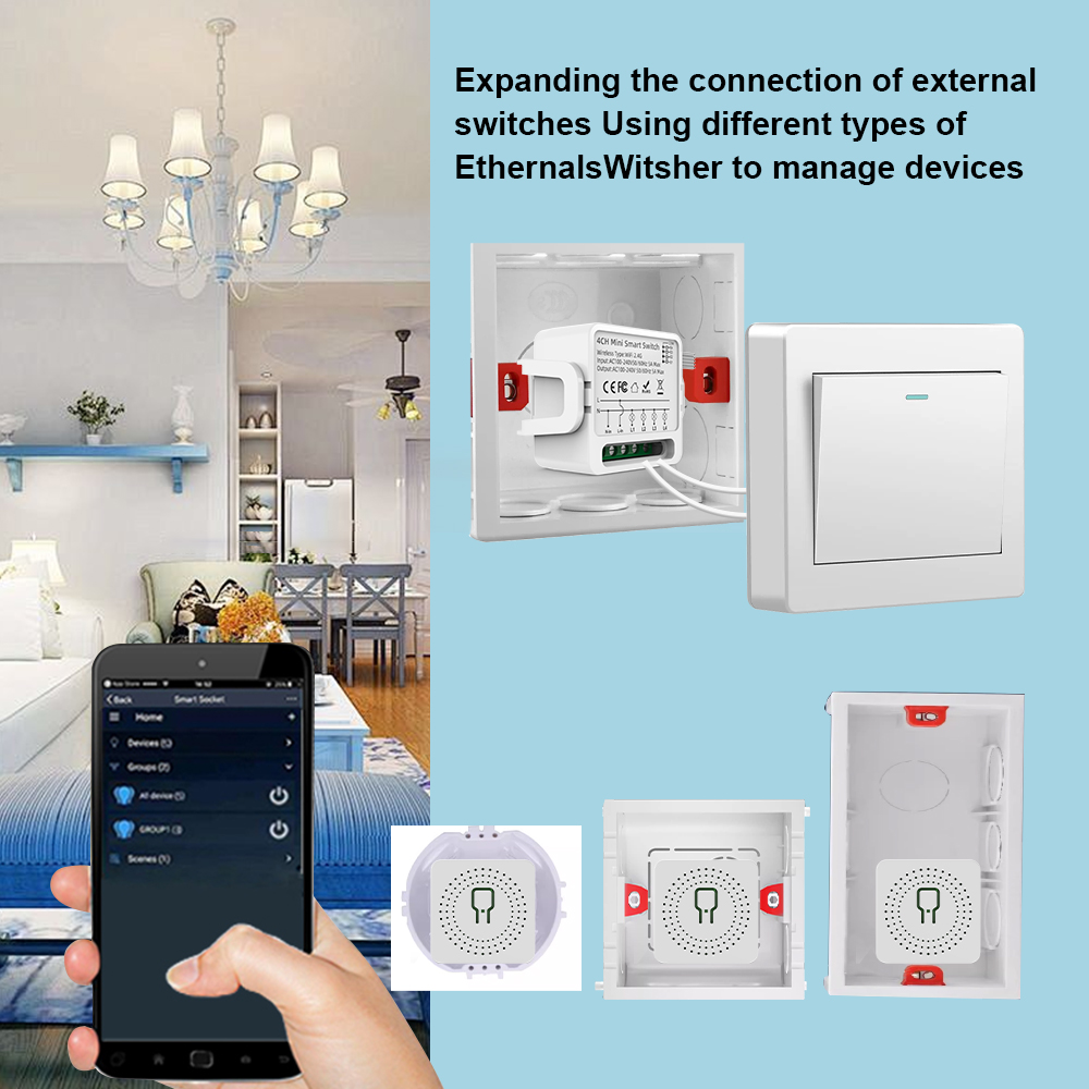 Tuya Zigbee 3.0 Smart Switch 1 - Smart Relay Tuya recensie en prijs
