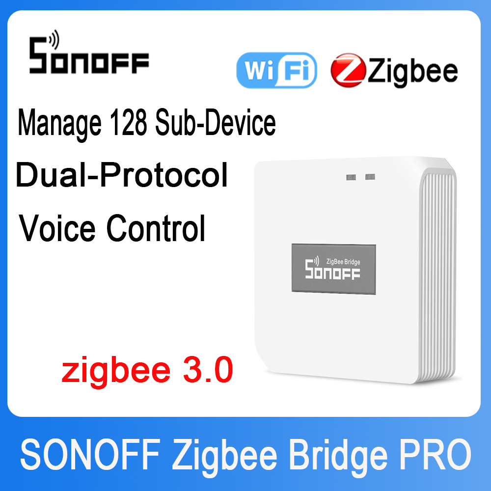 SONOFF ZBBridge Pro Smart Zigb - Sonoff recensie en prijs